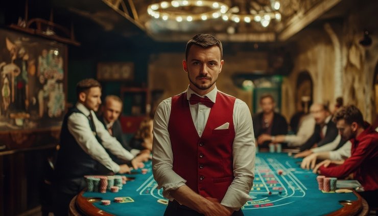 aklasbelaustar Live Casino ke Andar Kya Milta Hai